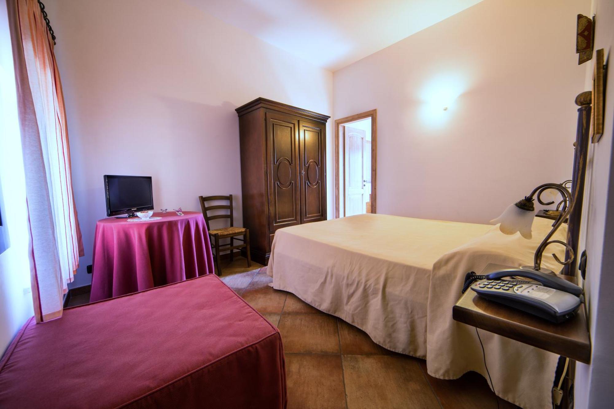 Villa Principe Di Aragona Zimmer foto