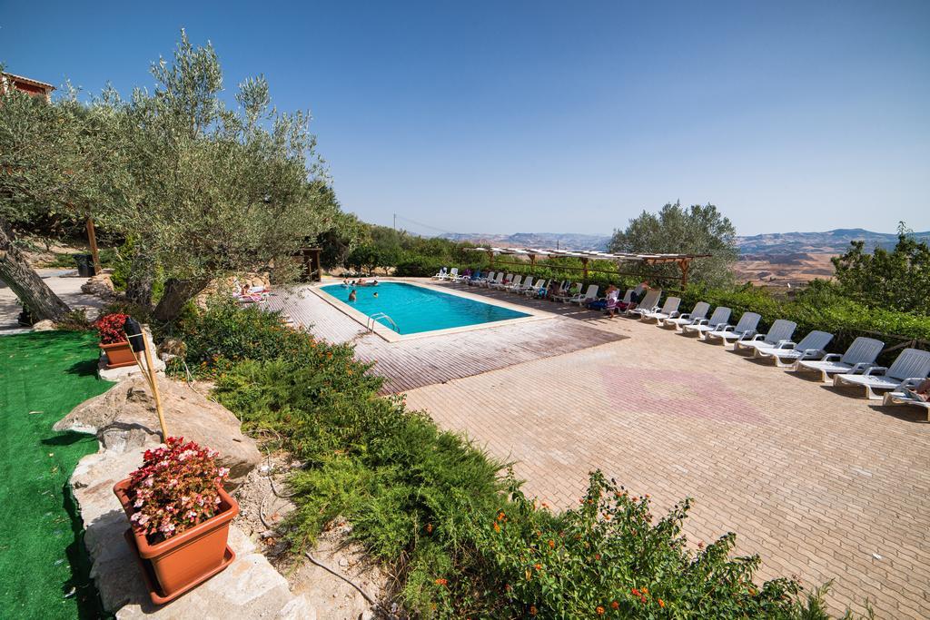 Villa Principe Di Aragona Exterior foto
