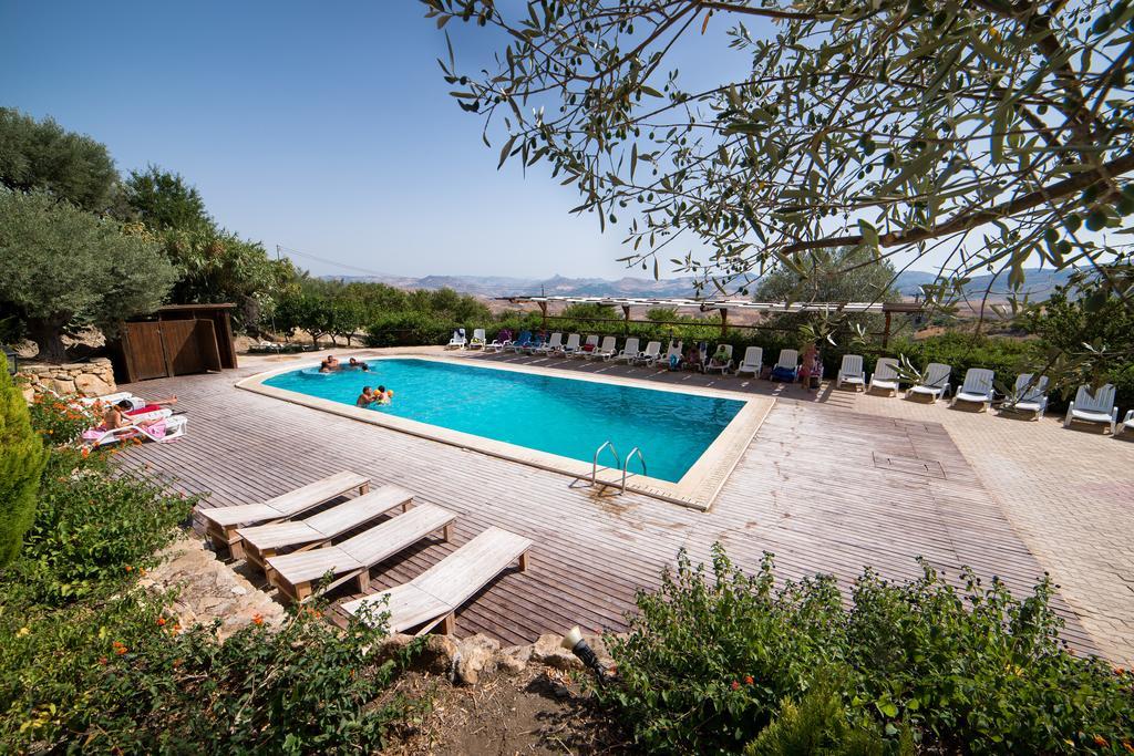 Villa Principe Di Aragona Exterior foto