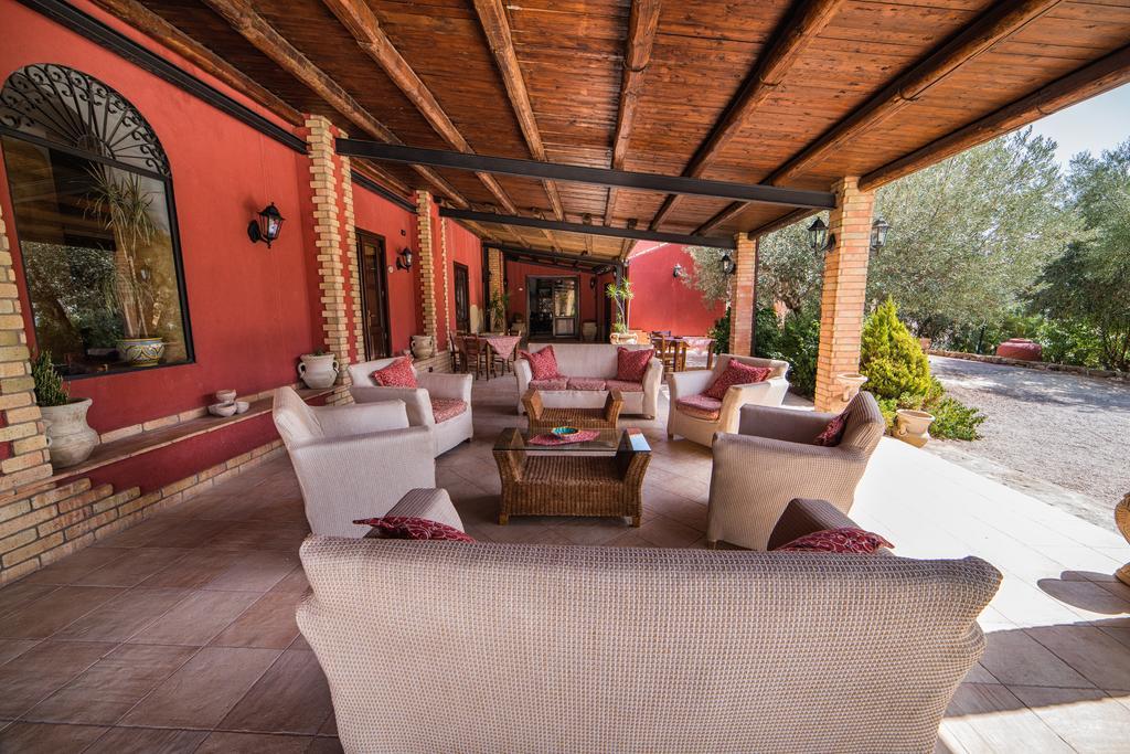 Villa Principe Di Aragona Exterior foto